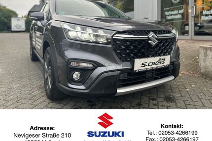 Suzuki (SX4) S-Cross Gebrauchtwagen