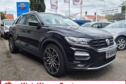VW T-Roc Gebrauchtwagen