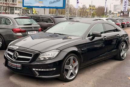 Mercedes-Benz CLS 63 AMG Gebrauchtwagen