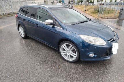 Ford Focus Gebrauchtwagen