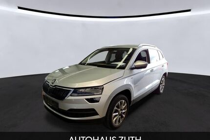 Skoda Karoq Gebrauchtwagen