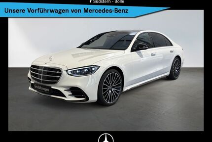 Mercedes-Benz S 450 Gebrauchtwagen