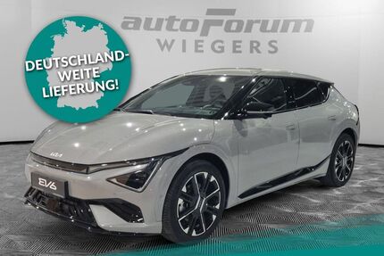 Kia EV6 Gebrauchtwagen