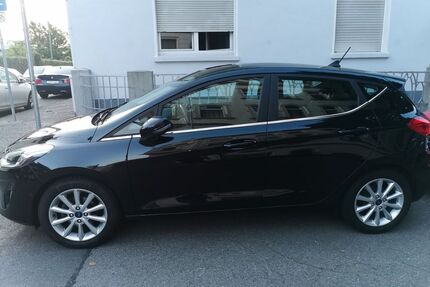Ford Fiesta Gebrauchtwagen