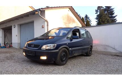 Opel Zafira Gebrauchtwagen
