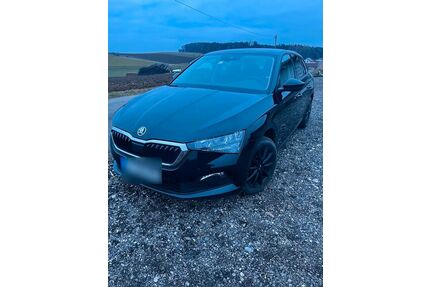 Skoda Scala Gebrauchtwagen