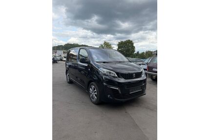 Peugeot Traveller Gebrauchtwagen