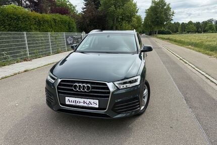 Audi Q3 Gebrauchtwagen