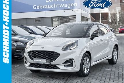 Ford Puma Gebrauchtwagen