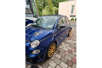 Abarth 595 Competizione Gebrauchtwagen