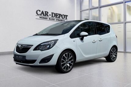 Opel Meriva Gebrauchtwagen