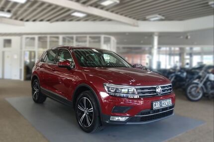 VW Tiguan Gebrauchtwagen