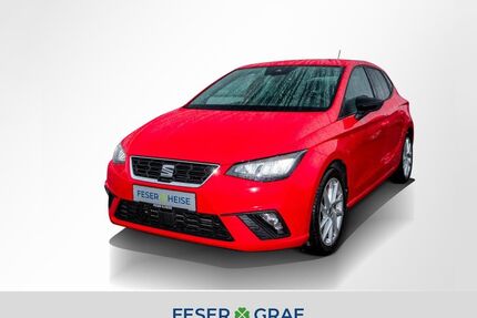Seat Ibiza Gebrauchtwagen