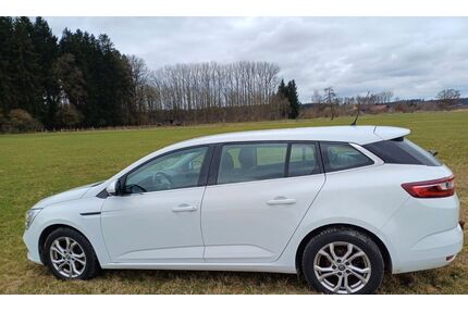Renault Megane Gebrauchtwagen