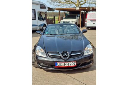 Mercedes-Benz SLK 200 Gebrauchtwagen
