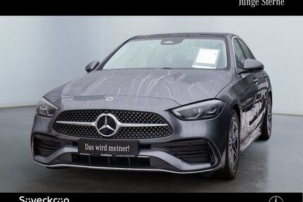 Mercedes-Benz C 220 Gebrauchtwagen