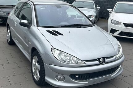 Peugeot 206 Gebrauchtwagen
