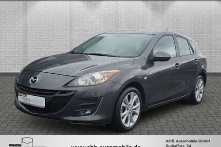 Mazda 3 Gebrauchtwagen
