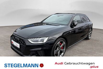 Audi A4 Gebrauchtwagen