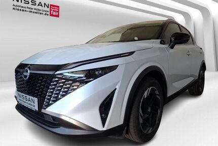 Nissan Qashqai Gebrauchtwagen