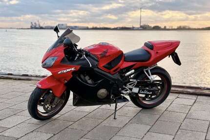 Honda CBR 600 Gebrauchtwagen