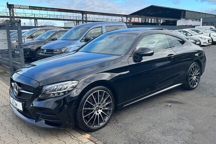 Mercedes-Benz C 400 Gebrauchtwagen