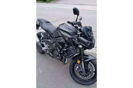Yamaha MT-10 Gebrauchtwagen