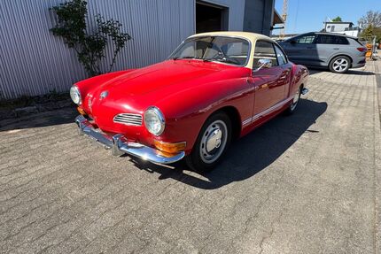 VW Karmann Ghia Gebrauchtwagen