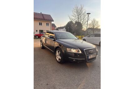 Audi A6 Gebrauchtwagen