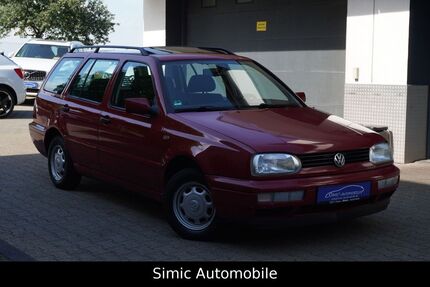 VW Golf Gebrauchtwagen