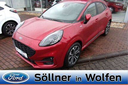 Ford Puma Gebrauchtwagen