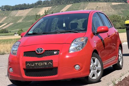 Toyota Yaris Gebrauchtwagen