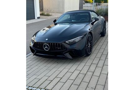 Mercedes-Benz SL 55 AMG Gebrauchtwagen