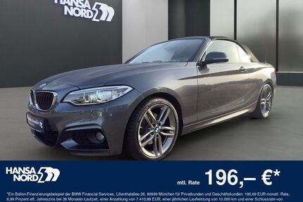 BMW 220 Gebrauchtwagen