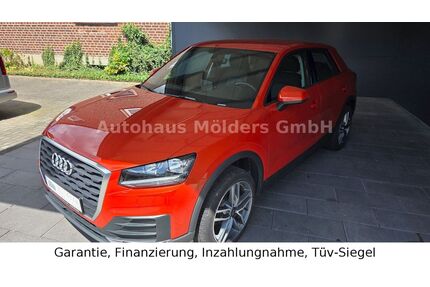 Audi Q2 Gebrauchtwagen