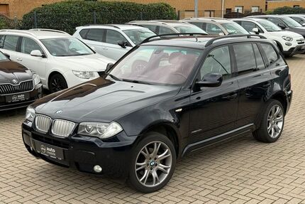 BMW X3 Gebrauchtwagen