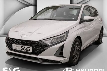 Hyundai i20 Gebrauchtwagen