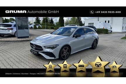 Mercedes-Benz CLA 220 Shooting Brake Gebrauchtwagen