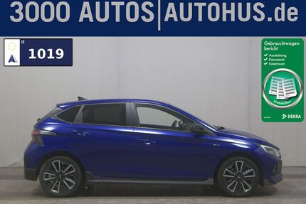 Hyundai i20 Gebrauchtwagen