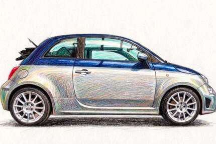 Abarth 695C Gebrauchtwagen