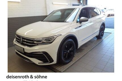 VW Tiguan Allspace Gebrauchtwagen