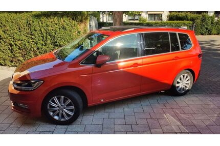 VW Touran Gebrauchtwagen