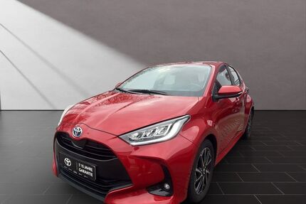 Toyota Yaris Gebrauchtwagen