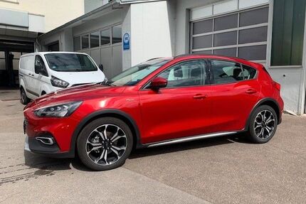 Ford Focus Gebrauchtwagen