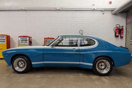 Ford Capri Gebrauchtwagen