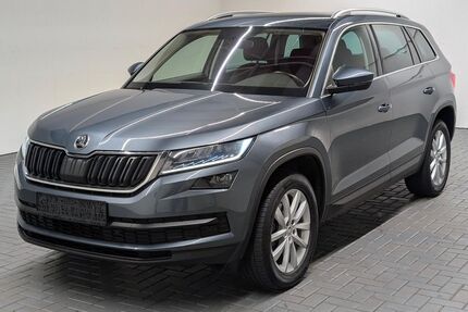 Skoda Kodiaq Gebrauchtwagen