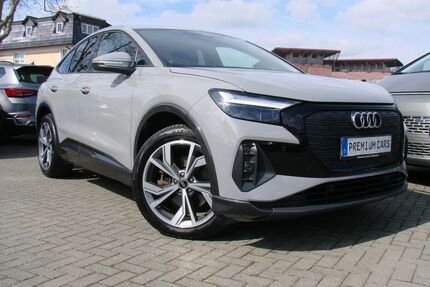 Audi Q4 e-tron Gebrauchtwagen