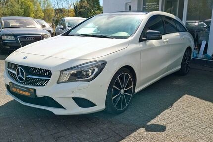 Mercedes-Benz CLA Shooting Brake Gebrauchtwagen