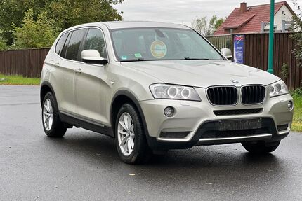 BMW X3 Gebrauchtwagen