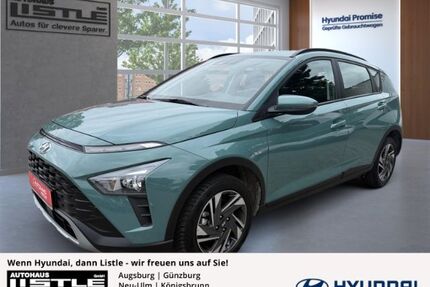 Hyundai BAYON Gebrauchtwagen
